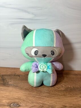 Moriah Elizabeth Andrew Aurora Cat Plush 11"